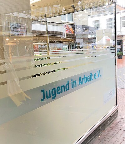 Jugend in Arbeit e.V. - Anlaufstelle Castrop-Rauxel