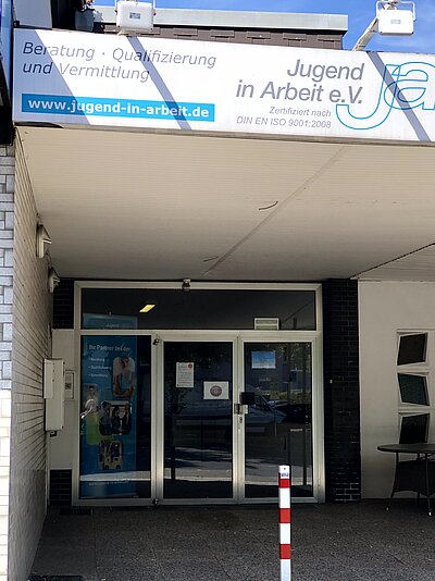 Jugend in Arbeit e.V. - Trainingszentrum Marl
